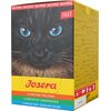 Karma dla kota JOSERA Multipack Filet Mix Kurczak 6 x 70 g