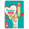 Pieluchomajtki PAMPERS Pants 5 (42 szt.) Waga dziecka [kg] 12 - 17