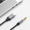 Kabel Jack 3.5 mm - USB-C TECH-PROTECT UltraBoost 1 m Obsługiwane zasilanie [W] do 5