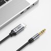 Kabel Jack 3.5 mm - Lightning TECH-PROTECT UltraBoost 1 m Obsługiwane zasilanie [W] do 5