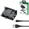Akumulator SUBSONIC SA5603 do Xbox X/S Czarny Funkcja produktu Brak