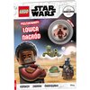 Książka LEGO Star Wars Poszukiwany łowca nagród LNC-6310 Przedział wiekowy 6+