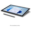 Laptop MICROSOFT Surface Pro 7+ 12.3" i5-1135G7 8GB RAM 128GB SSD Windows 11 Home Platynowy + Klawiatura System operacyjny Windows 11 Home