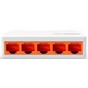 Switch TOTOLINK S505-V5 Fast Ethernet, 5 portów Całkowita liczba portów 5