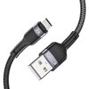 Kabel USB - Micro USB TECH-PROTECT UltraBoost 2.4A 0.25 m Długość [m] 0.25