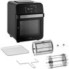 Air Fryer Frytkownica beztłuszczowa SENCOR SFR 5510BK Moc [W] 1500
