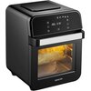 Air Fryer Frytkownica beztłuszczowa SENCOR SFR 5510BK Pojemność misy [l] 12
