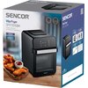 Air Fryer Frytkownica beztłuszczowa SENCOR SFR 5510BK Funkcje dodatkowe 5 automatycznych programów