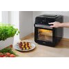 Air Fryer Frytkownica beztłuszczowa SENCOR SFR 5510BK Funkcje dodatkowe Nóżki antypoślizgowe