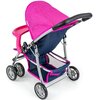 Wózek MILLY MALLY Navy Kate Prestige Typ Akcesoria dla lalek