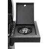 Grill gazowy LANDMANN Rexon New 3.1 01576 Czarny 13.95 kW 65 x 40 cm Termometr Tak