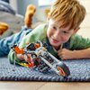 LEGO 76245 Marvel Upiorny Jeździec — mech i motor Płeć Chłopiec