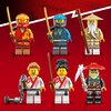 LEGO 71787 NINJAGO Kreatywne pudełko z klockami ninja Kolekcjonerskie Nie