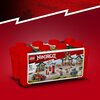 LEGO 71787 NINJAGO Kreatywne pudełko z klockami ninja Liczba elementów [szt] 530
