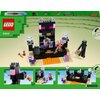 LEGO 21242 Minecraft Arena Endu Motyw Arena Endu
