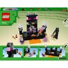 LEGO 21242 Minecraft Arena Endu Motyw Arena Endu