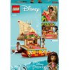 LEGO 43210 Disney Katamaran Vaiany Motyw Katamaran Vaiany
