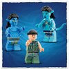 LEGO 75579 Avatar Payakan the Tulkun i mech-krab Wiek 10 lat
