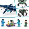 LEGO 75579 Avatar Payakan the Tulkun i mech-krab Kolekcjonerskie Nie