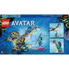 LEGO 75575 Avatar Odkrycie ilu Motyw Odkrycie ilu