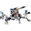 LEGO 75345 Star Wars Zestaw bitewny – żołnierze-klony z 501. legionu Kod producenta 75345
