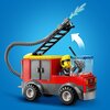 LEGO 60375 City Remiza strażacka i wóz strażacki Załączona dokumentacja Instrukcja obsługi w języku polskim
