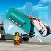 LEGO 60386 City Ciężarówka recyklingowa Załączona dokumentacja Instrukcja obsługi w języku polskim