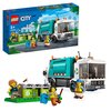 LEGO 60386 City Ciężarówka recyklingowa