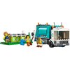 LEGO 60386 City Ciężarówka recyklingowa Kod producenta 60386