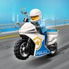 LEGO 60392 City Motocykl policyjny – pościg za samochodem Kolekcjonerskie Nie