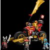 LEGO 71783 NINJAGO Jeździec-Mech Kaia EVO Motyw Jeździec-Mech Kaia EVO