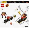 LEGO 71783 NINJAGO Jeździec-Mech Kaia EVO Kod producenta 71783
