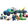 LEGO 60369 City Szkolenie psów policyjnych w terenie Kod producenta 60369