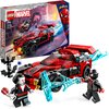 LEGO 76244 Marvel Miles Morales kontra Morbius