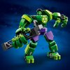 LEGO 76241 Marvel Mechaniczna zbroja Hulka Załączona dokumentacja Instrukcja obsługi w języku polskim