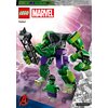 LEGO 76241 Marvel Mechaniczna zbroja Hulka Motyw Mechaniczna zbroja Hulka