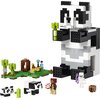 LEGO 21245 Minecraft Rezerwat pandy Kod producenta 21245