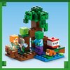 LEGO 21240 Minecraft Przygoda na mokradłach Kolekcjonerskie Nie