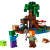 LEGO 21240 Minecraft Przygoda na mokradłach Kod producenta 21240