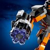 LEGO 76243 Marvel Mechaniczna zbroja Rocketa Gwarancja 24 miesiące