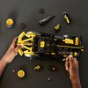 LEGO 42151 Technic Bolid Bugatti Płeć Chłopiec