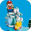 LEGO 71417 Super Mario Śniegowa przygoda Fliprusa – zestaw rozszerzający Motyw Śniegowa przygoda Fliprusa - Zestaw rozszerzający