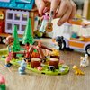LEGO 41735 Friends Mobilny domek Płeć Dziewczynka
