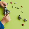 LEGO 75344 Star Wars Mikromyśliwiec kosmiczny Boby Fetta Liczba figurek [szt] 1