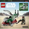 LEGO 75344 Star Wars Mikromyśliwiec kosmiczny Boby Fetta Kolekcjonerskie Nie