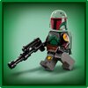 LEGO 75344 Star Wars Mikromyśliwiec kosmiczny Boby Fetta Załączona dokumentacja Instrukcja obsługi w języku polskim