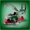 LEGO 75344 Star Wars Mikromyśliwiec kosmiczny Boby Fetta Gwarancja 24 miesiące