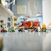 LEGO 60374 City Terenowy pojazd straży pożarnej Seria Lego City