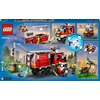 LEGO 60374 City Terenowy pojazd straży pożarnej Gwarancja 24 miesiące
