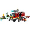 LEGO 60374 City Terenowy pojazd straży pożarnej Kod producenta 60374